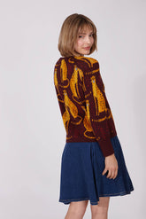 Leo Mustard Jersey